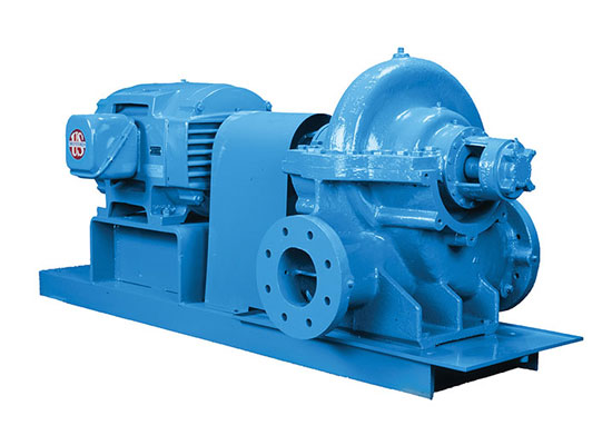 Chill Water Pump Repair, Service, Replacement &amp; Installation NYC.