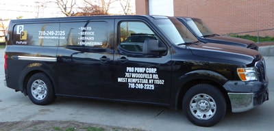 Pro Pump Corp - NYC Emergency Pump Repair Services